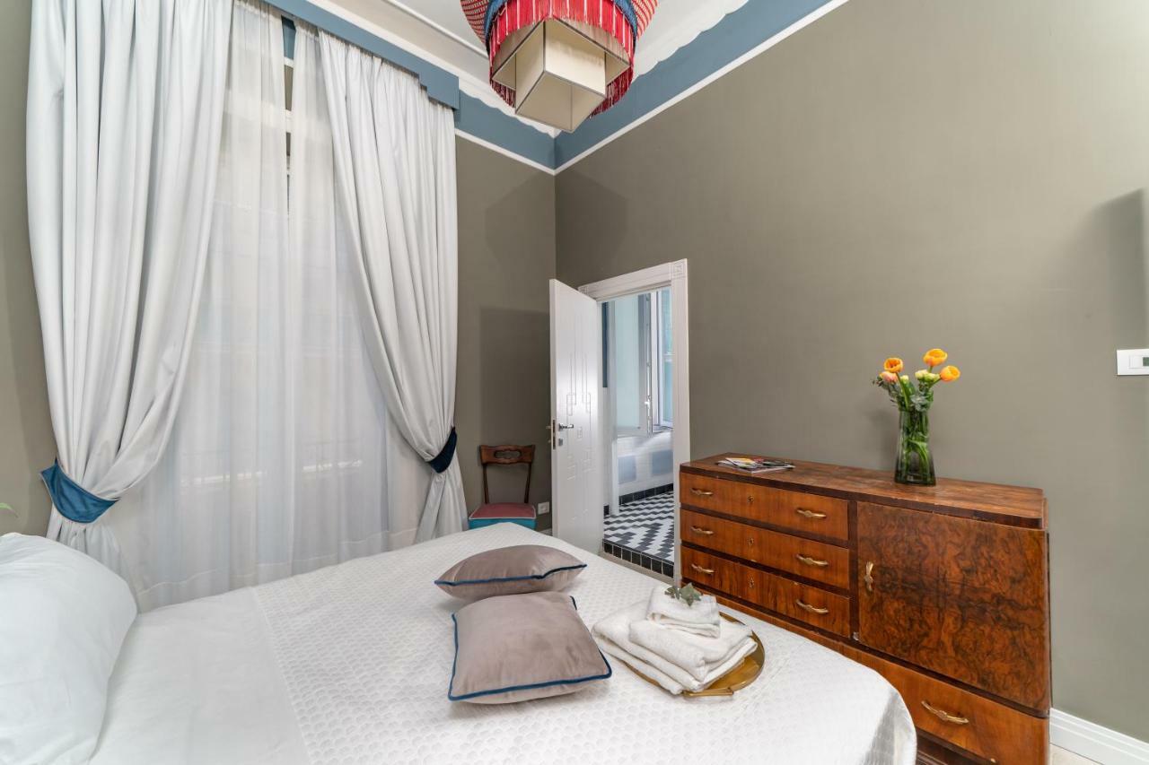 Il Fiore D'Oro Luxury Holiday House Neapel Exterior foto